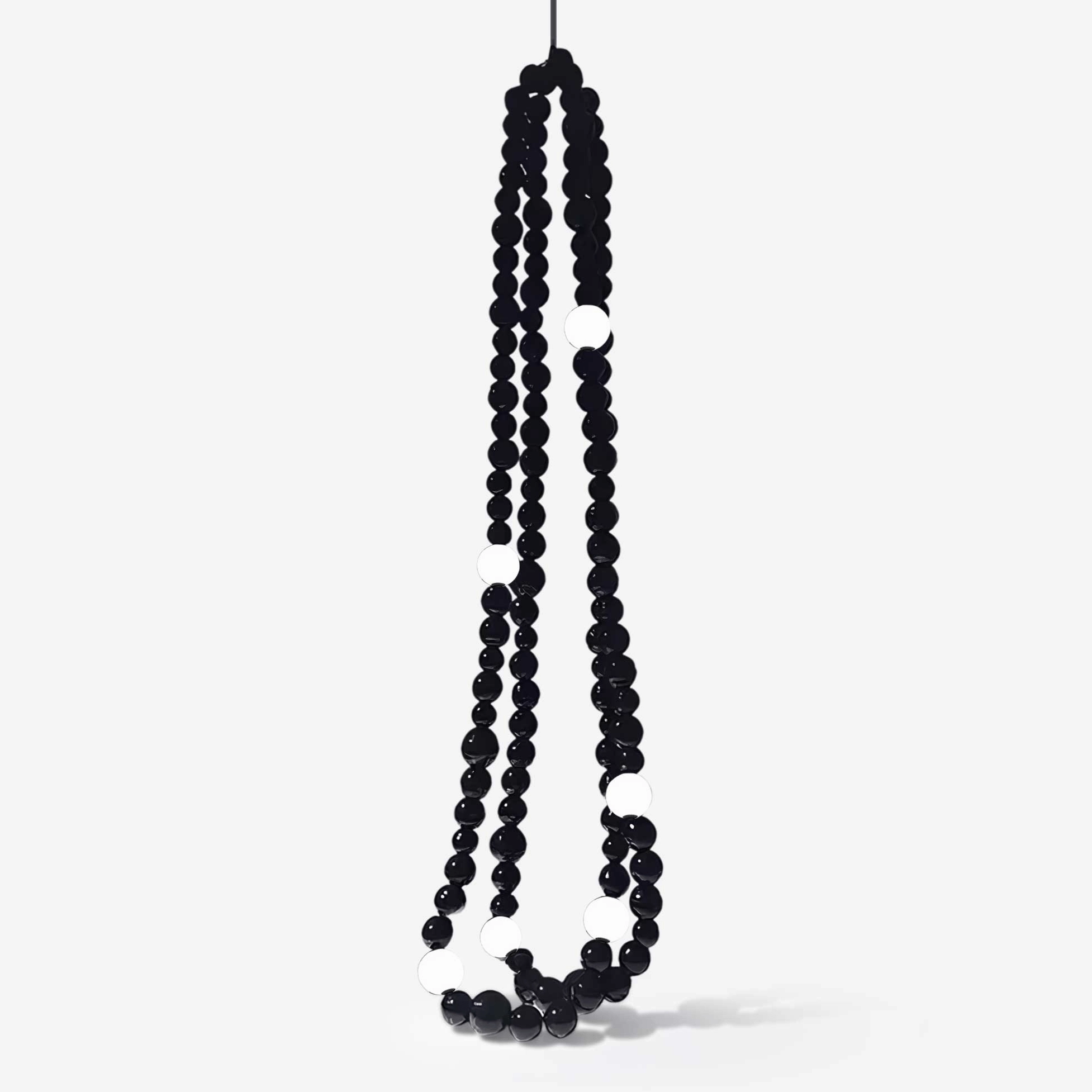 Cosmic Beads Chandelier chandelier,ceiling light,decorative lighting