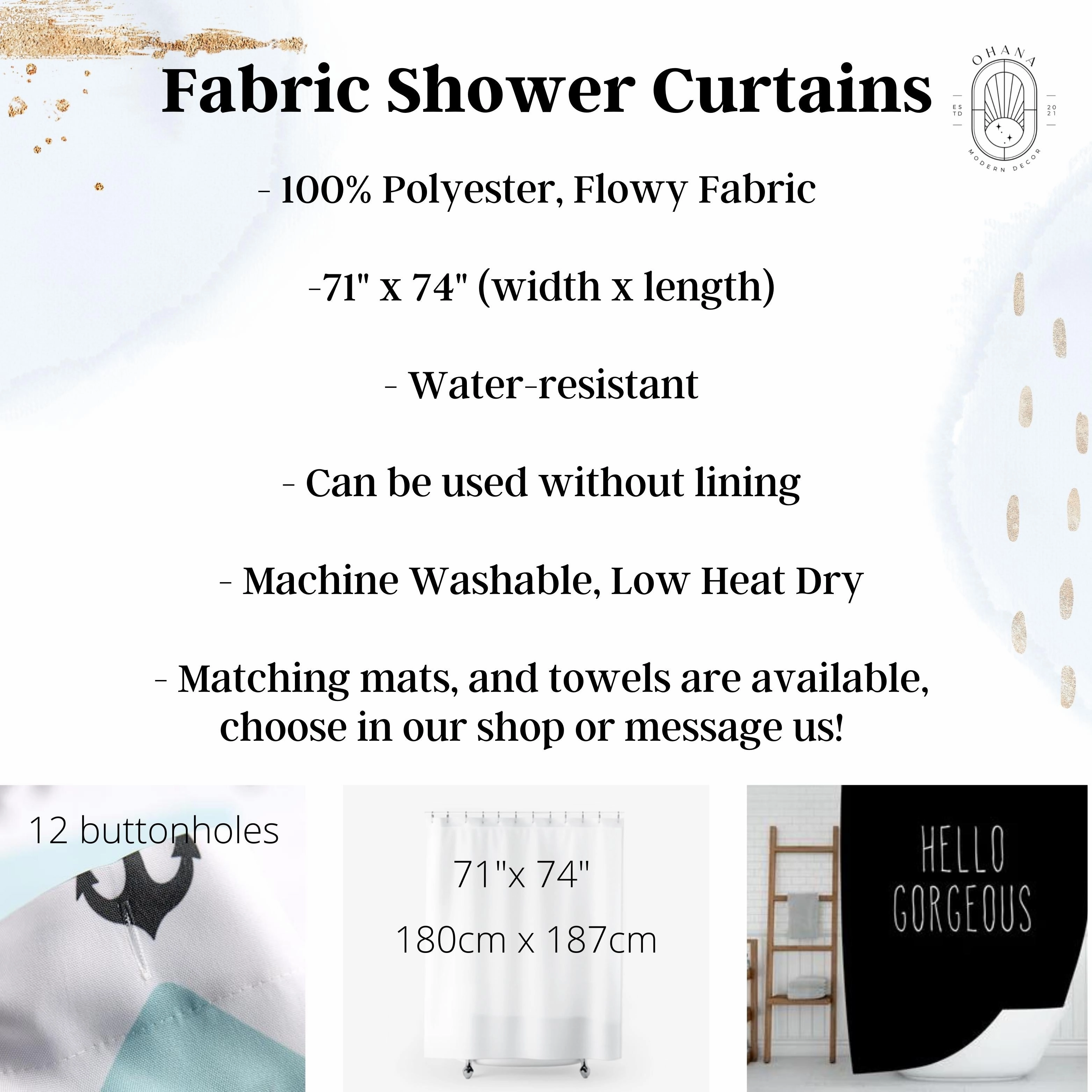 Cosmic Shower Curtain | Purple Sky Celestial Bathroom