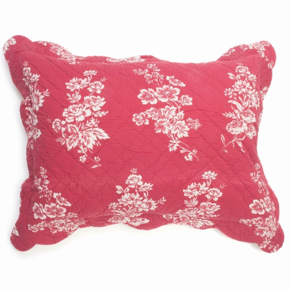 Cottage Home Chablis Standard Sham