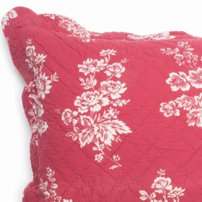 Cottage Home Chablis Standard Sham pillowcases,cotton pillow covers,bed linen