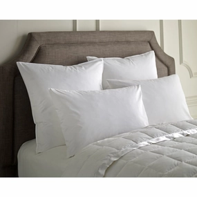 Cotton Down Blended Hybrid Pillow (Set of 2) - White pillows,bed pillow,sleeping cushion