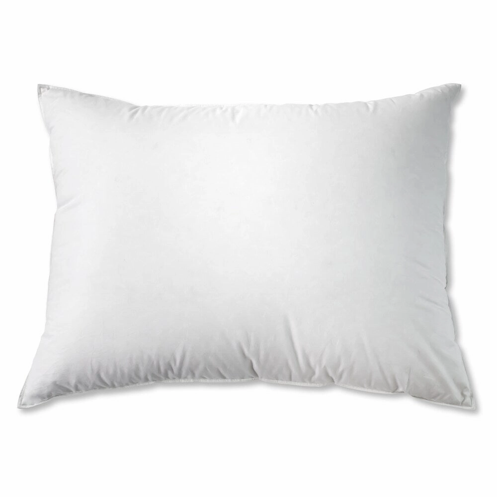 Cotton Down Blended Hybrid Pillow (Set of 2) - White