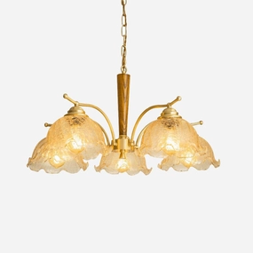 Crack Flower Chandelier chandelier,ceiling light,decorative lighting