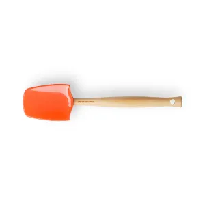 Craft Large Spatula, Volcanic round coffee table, wooden coffee table
