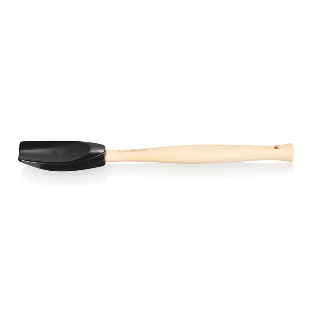 Craft Spoon Spatula, Black Onyx