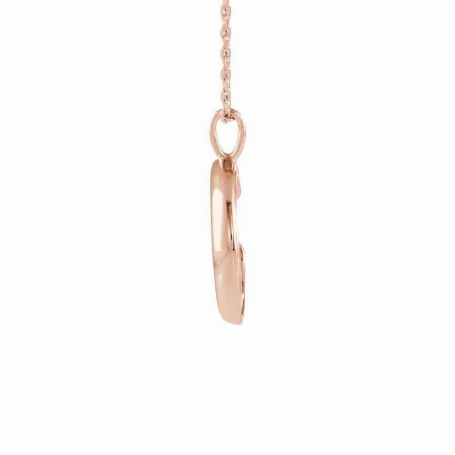 Crescent Moon Necklace