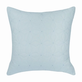 Croscill Angelina Quilted European Sham pillowcases,cotton pillow covers,bed linen
