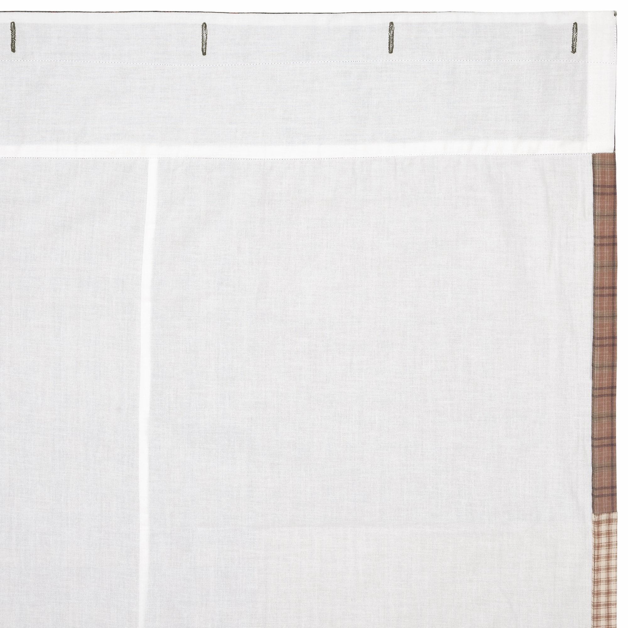 Crossboro Shower Curtain