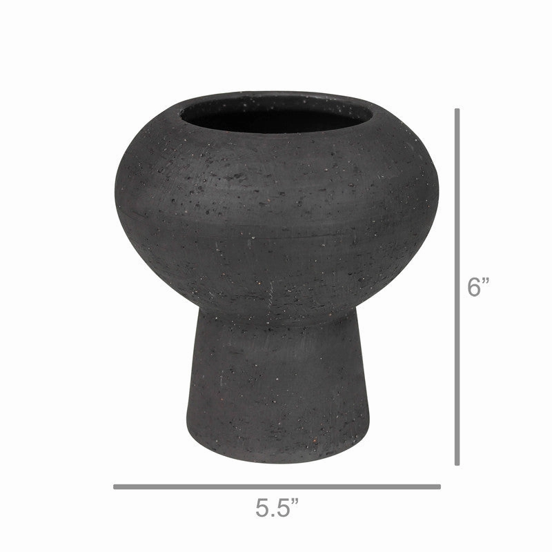 Cruz Vase, Ceramic - Sm