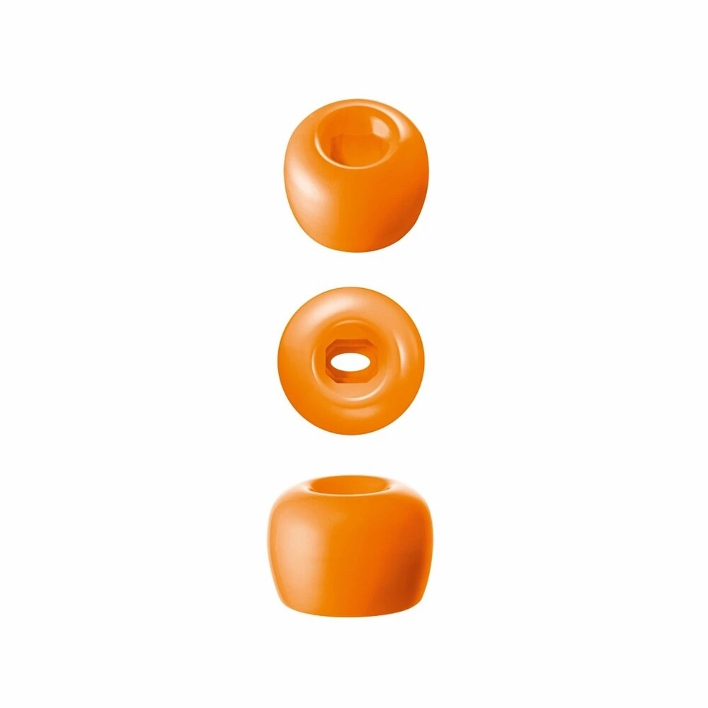 Curaprox Brush Foot Orange Toothbrush Holder