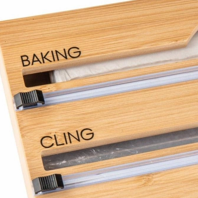 Custom Labels for Food Wrap and Roll Dispensers