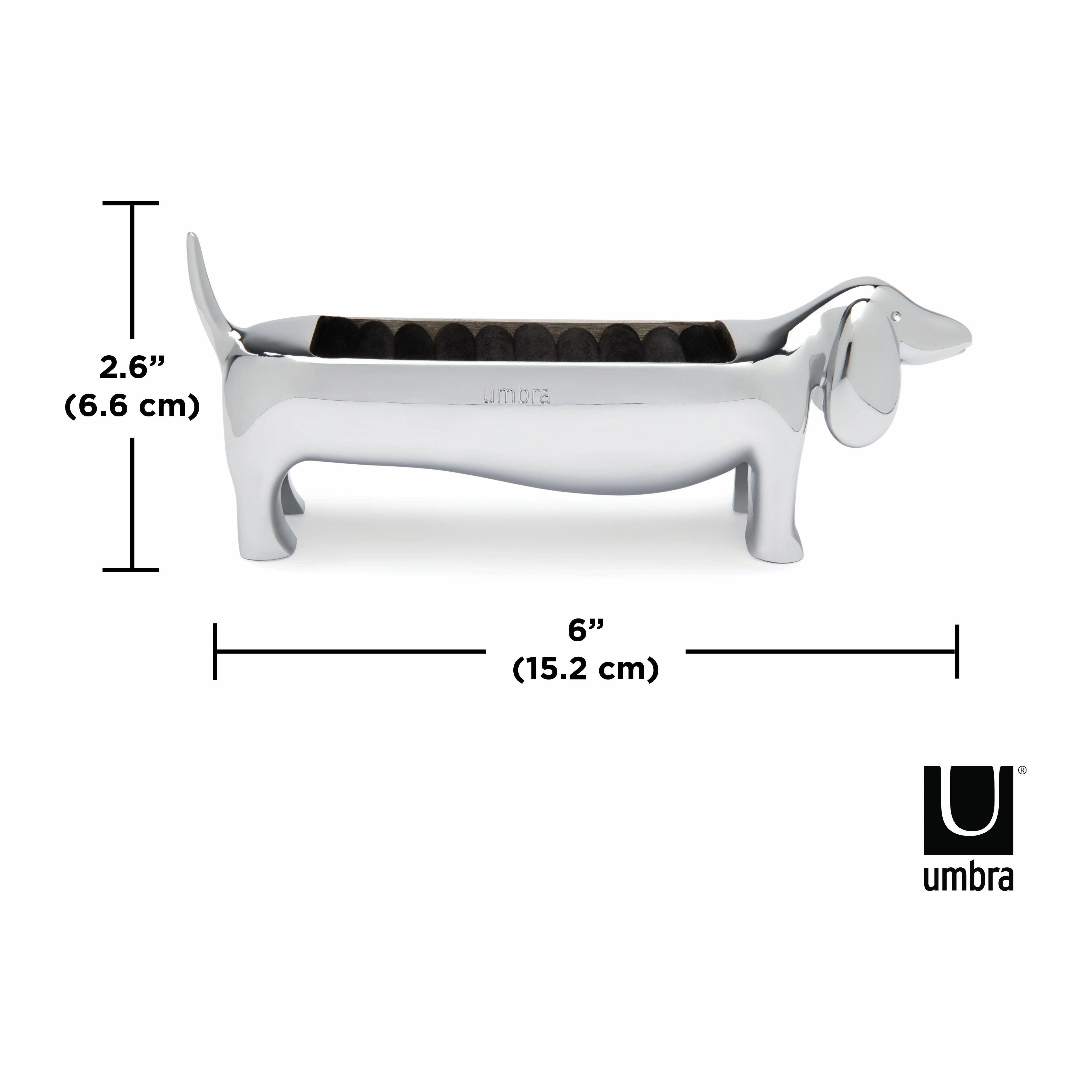 Dachsie Ring Holder