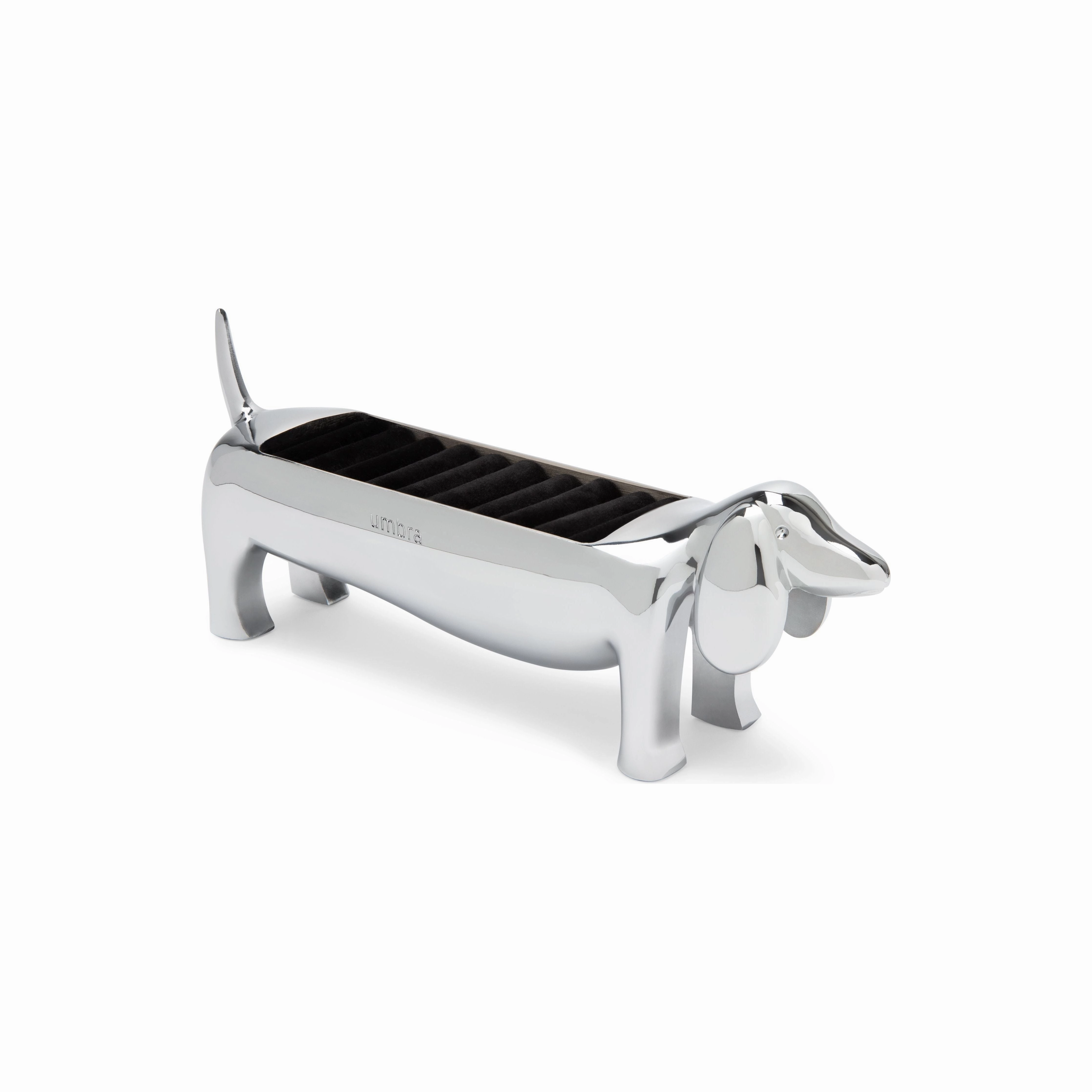 Dachsie Ring Holder Jewelry Organizers,hanging jewelry organizer