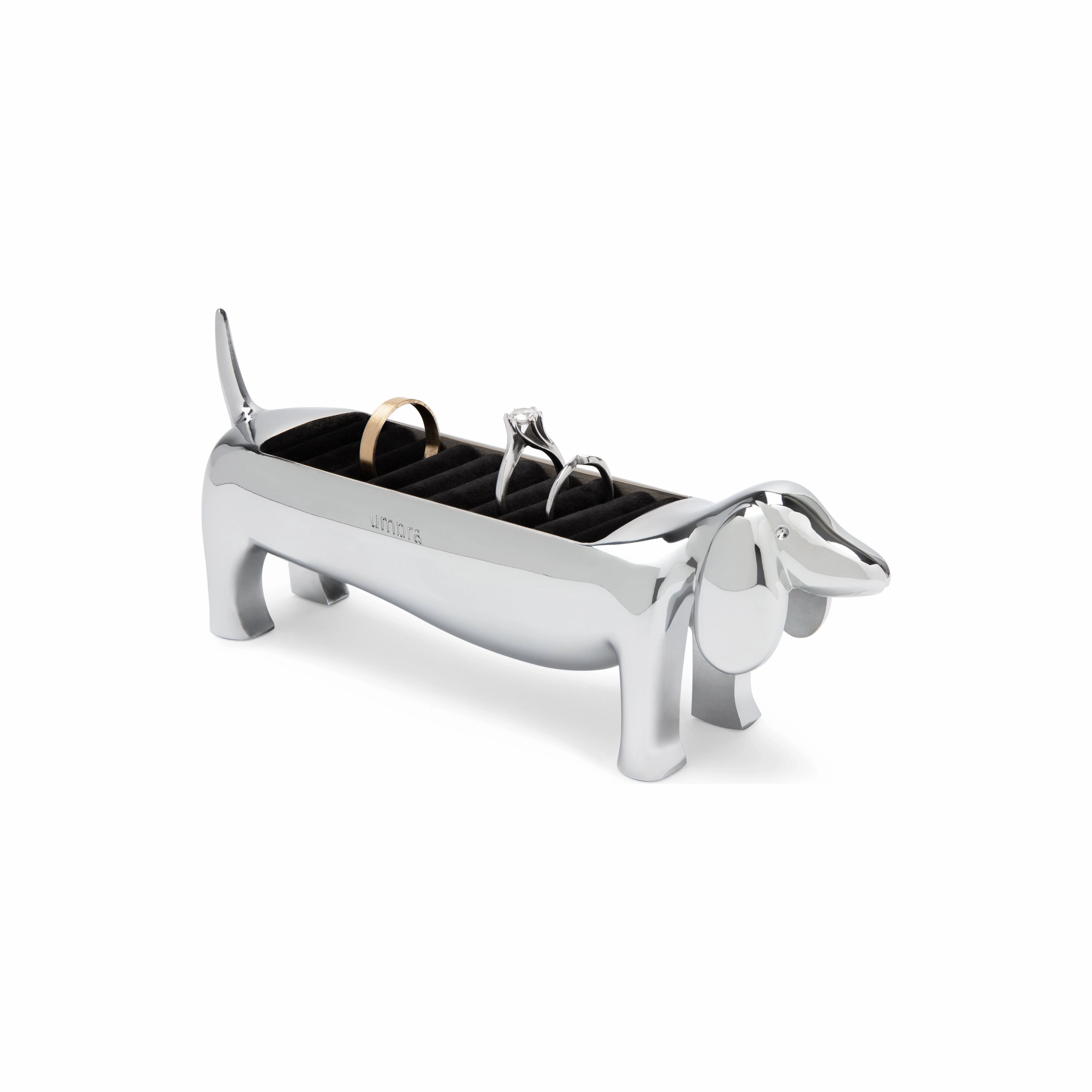 Dachsie Ring Holder