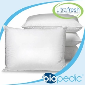 Daily Boutik Set of 4 - Standard size Machine Washable Pillows pillows,bed pillow,sleeping cushion