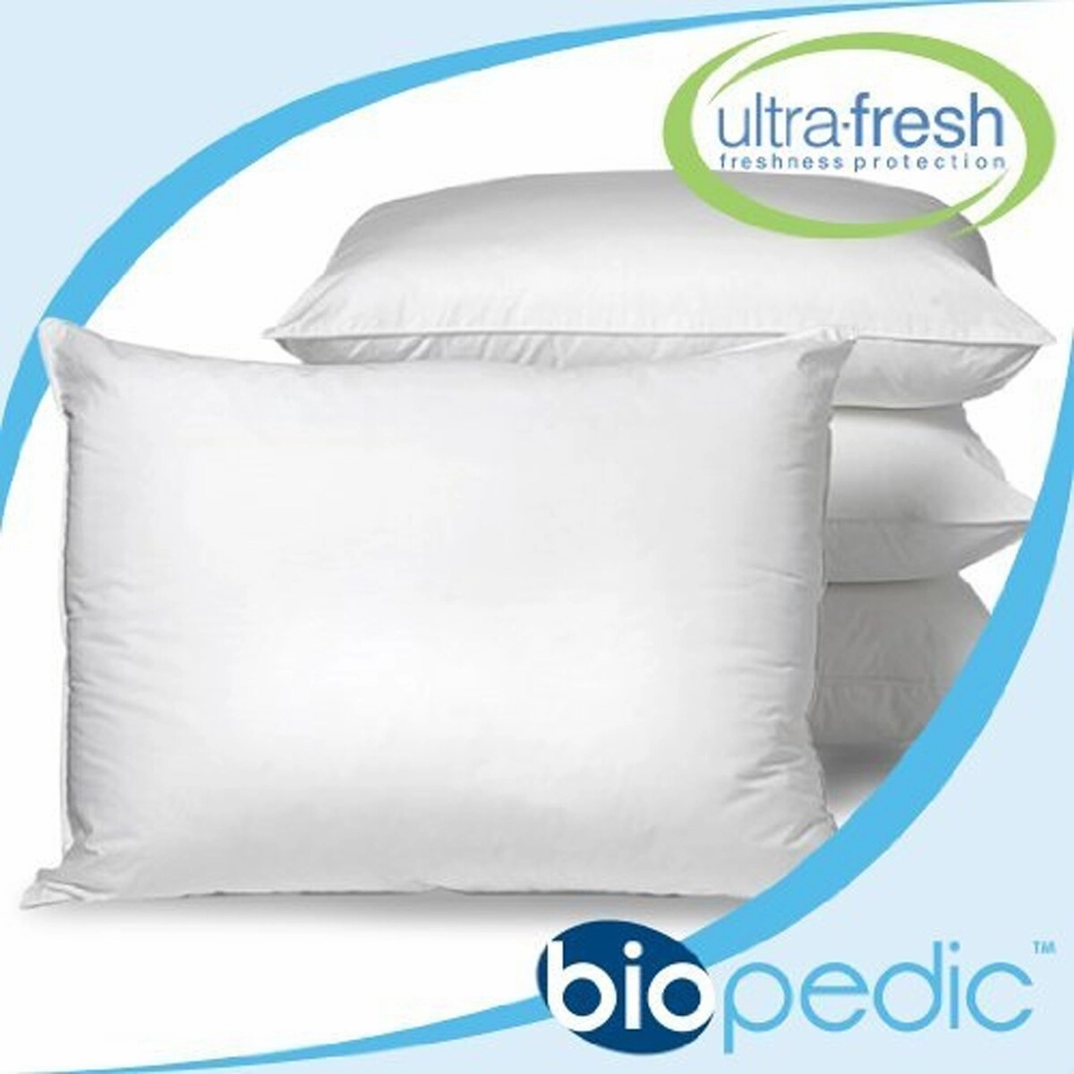 Daily Boutik Set of 4 - Standard size Machine Washable Pillows pillows,bed pillow,sleeping cushion