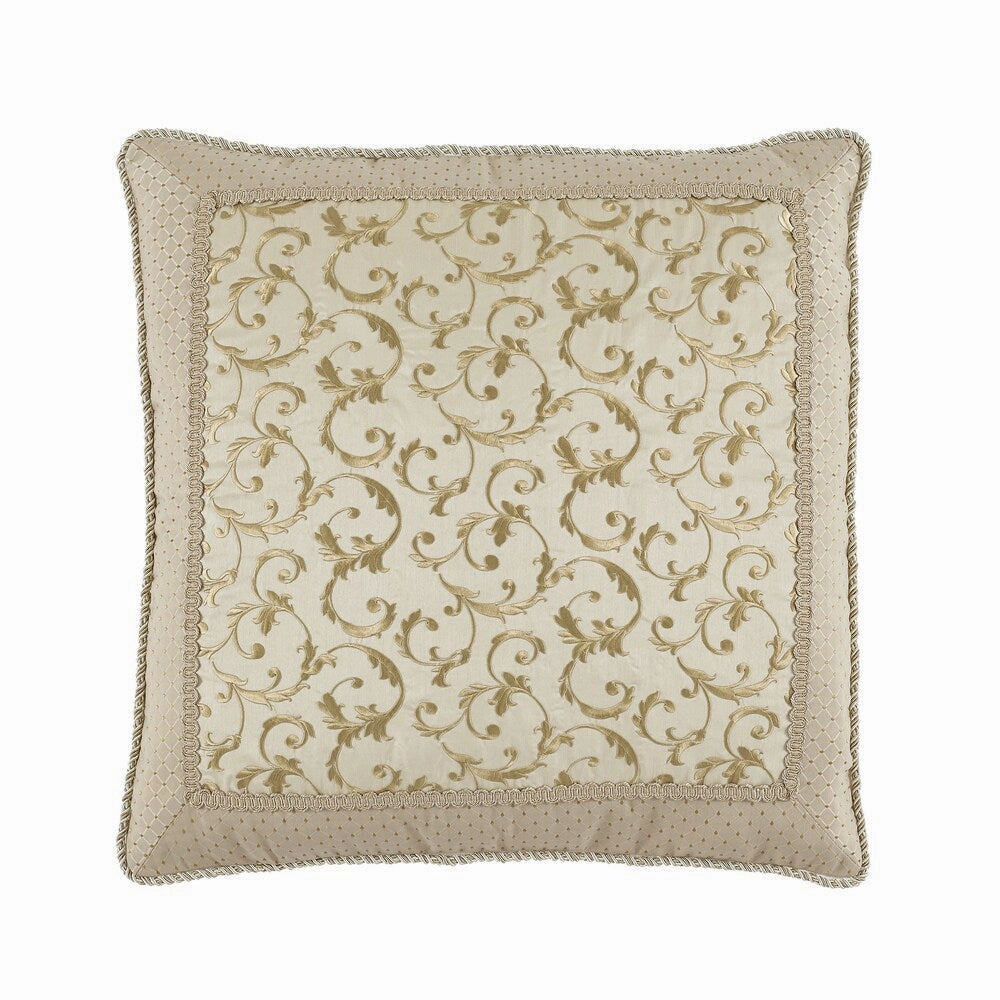 Daphne 26x26 Euro Sham pillowcases,cotton pillow covers,bed linen