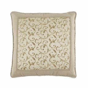 Daphne 26x26 Euro Sham pillowcases,cotton pillow covers,bed linen
