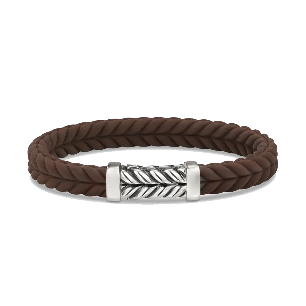David Yurman Chevron Bracelet