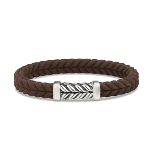 David Yurman Chevron Bracelet
