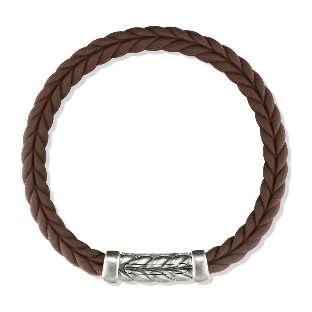 David Yurman Chevron Bracelet