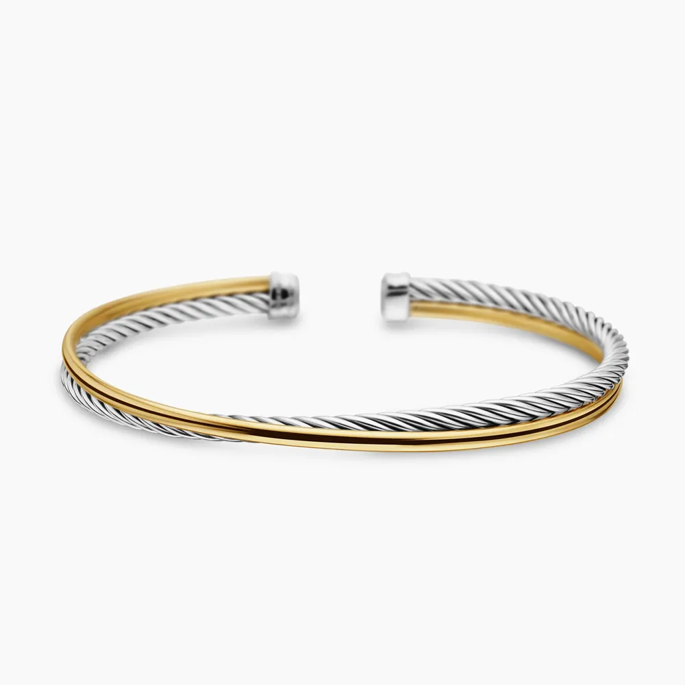 David Yurman Crossover Bracelet