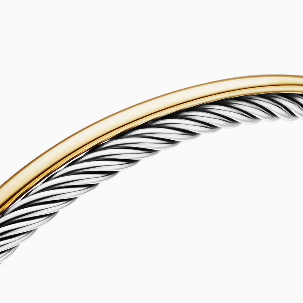 David Yurman Crossover Bracelet
