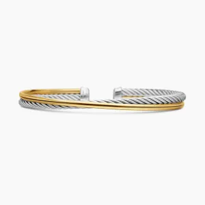 David Yurman Crossover Bracelet