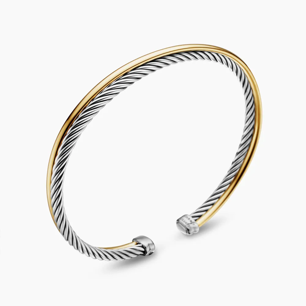 David Yurman Crossover Bracelet