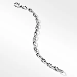 David Yurman DY Madison Chain Bracelet in Sterling Silver
