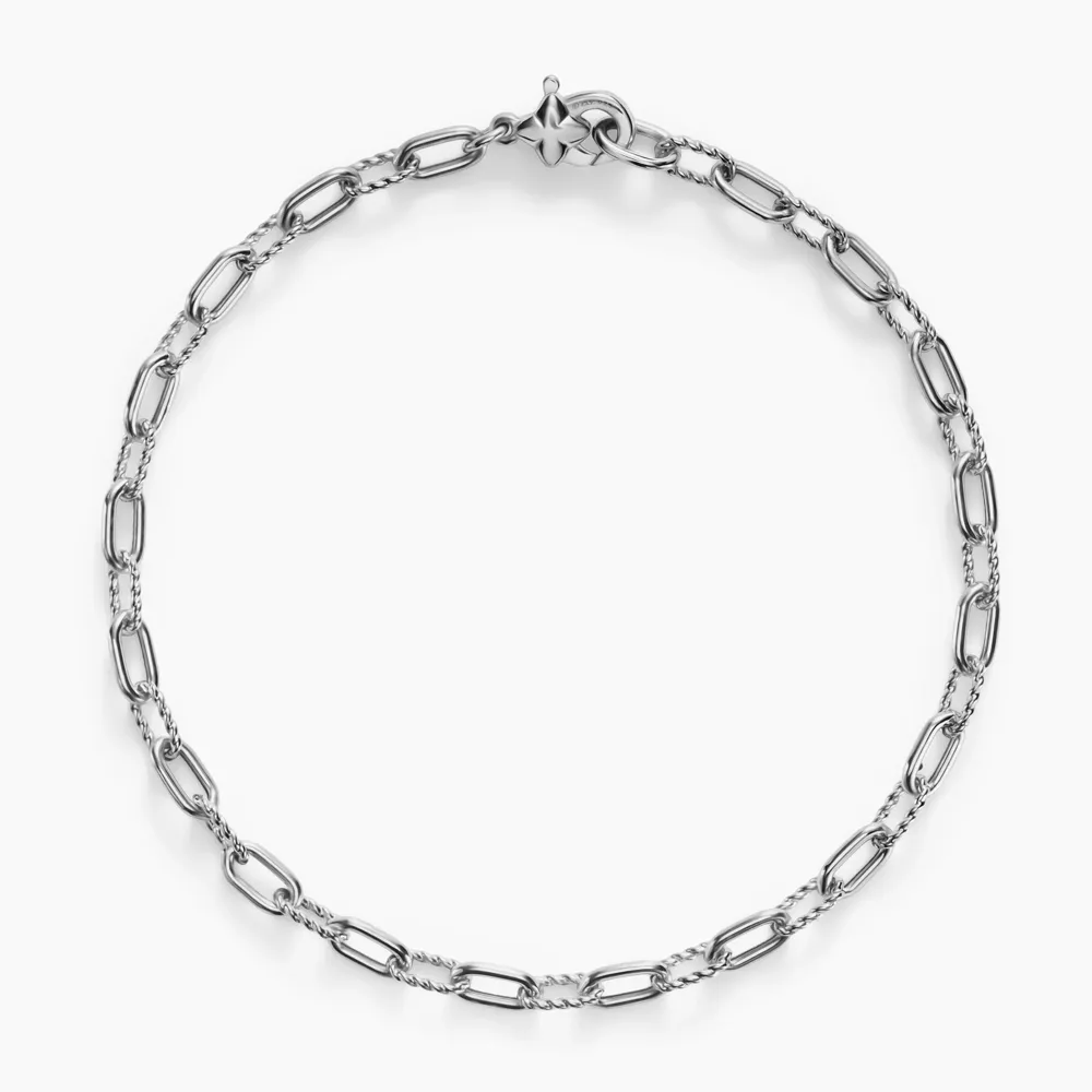 David Yurman DY Madison Chain Bracelet