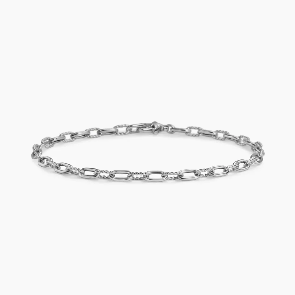 David Yurman DY Madison Chain Bracelet