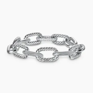 David Yurman DY Madison Chain Bracelet