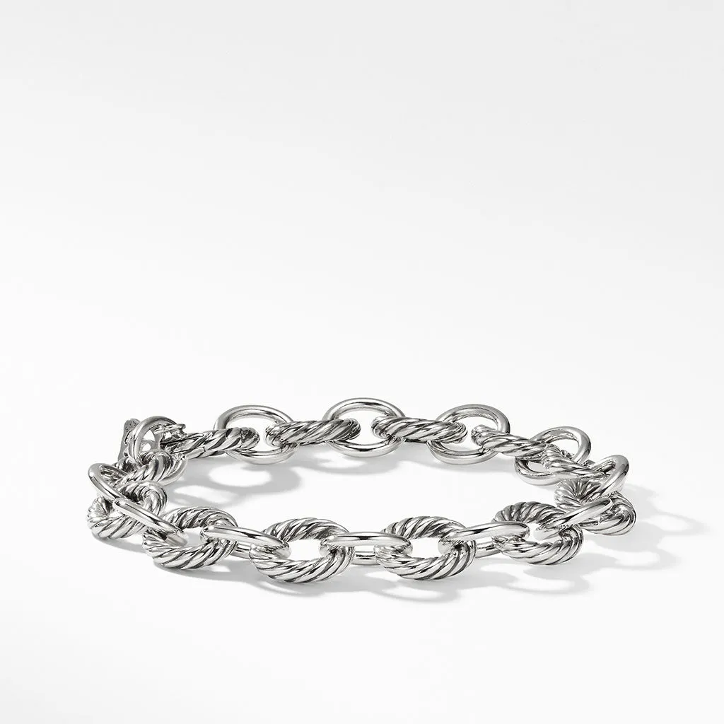 David Yurman Medium Oval Link Bracelet