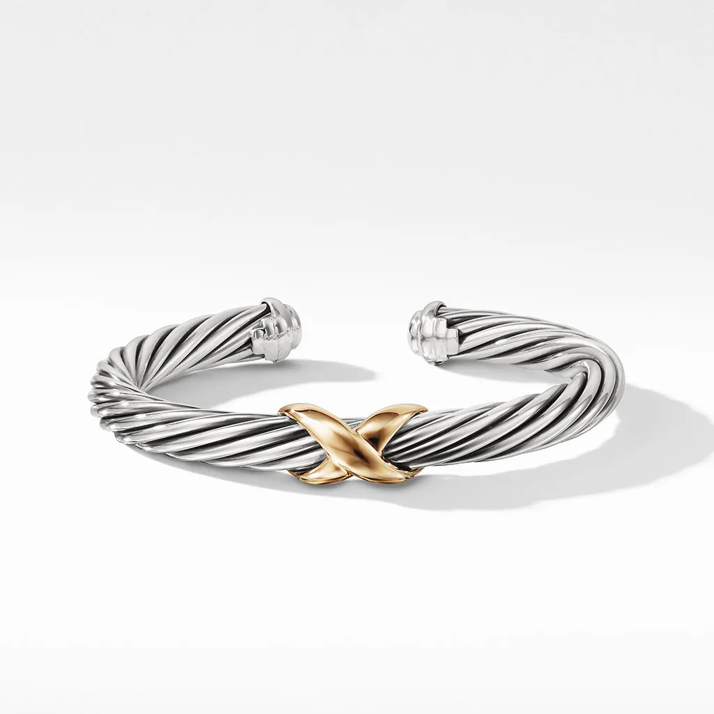 David Yurman X Bracelet
