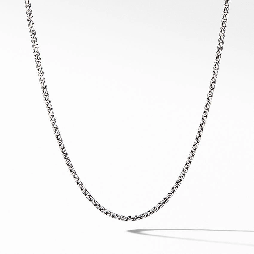David Yurman Box Chain