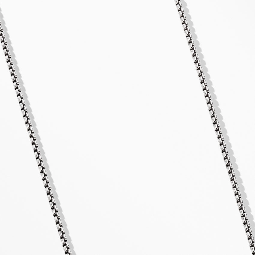 David Yurman Box Chain
