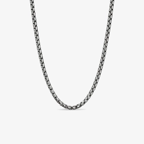David Yurman Box Chain Necklace