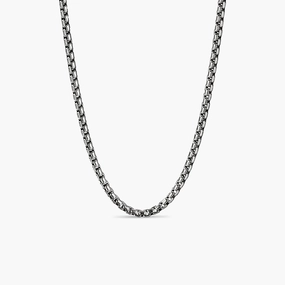 David Yurman Box Chain Necklace