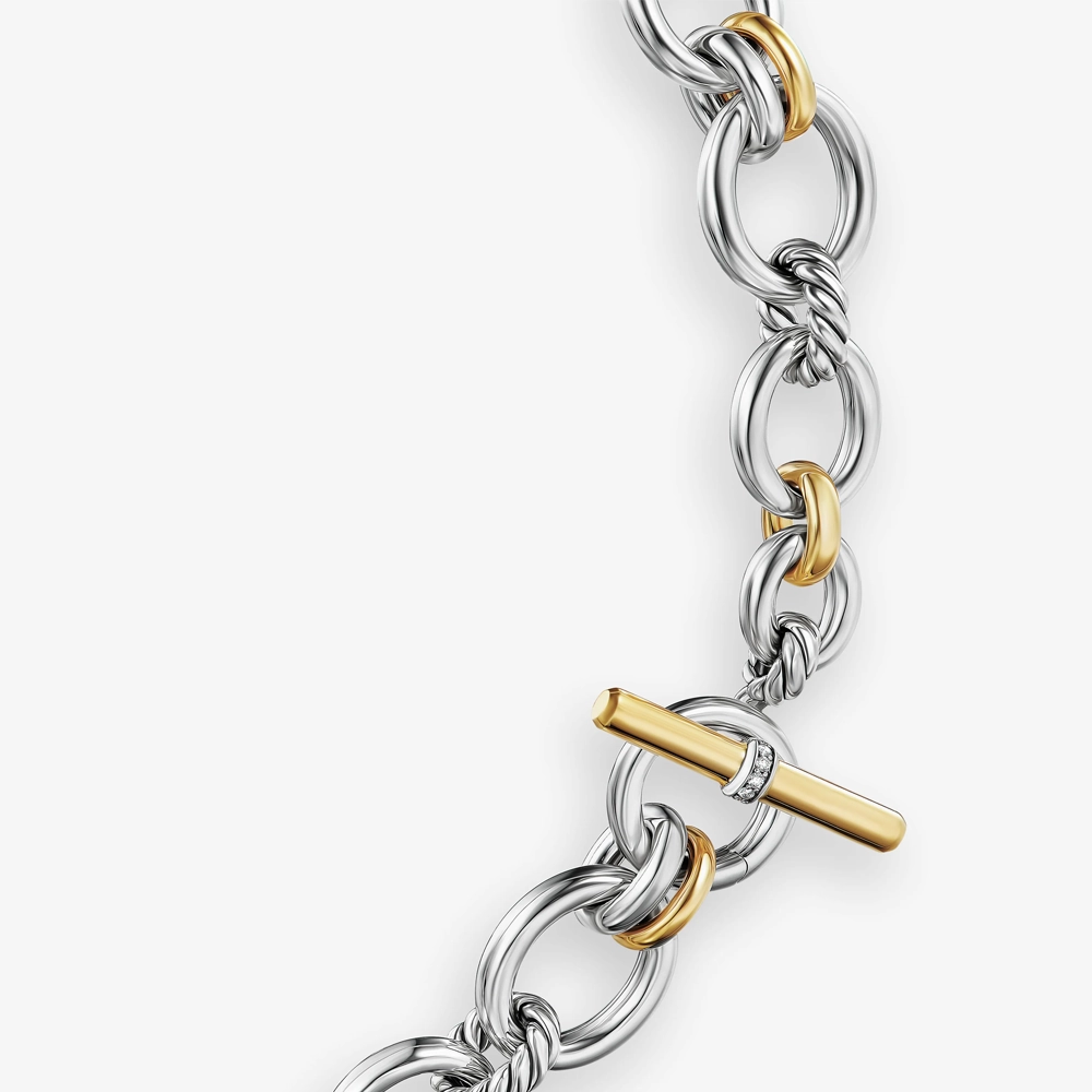 David Yurman DY Mercer Chain Necklace