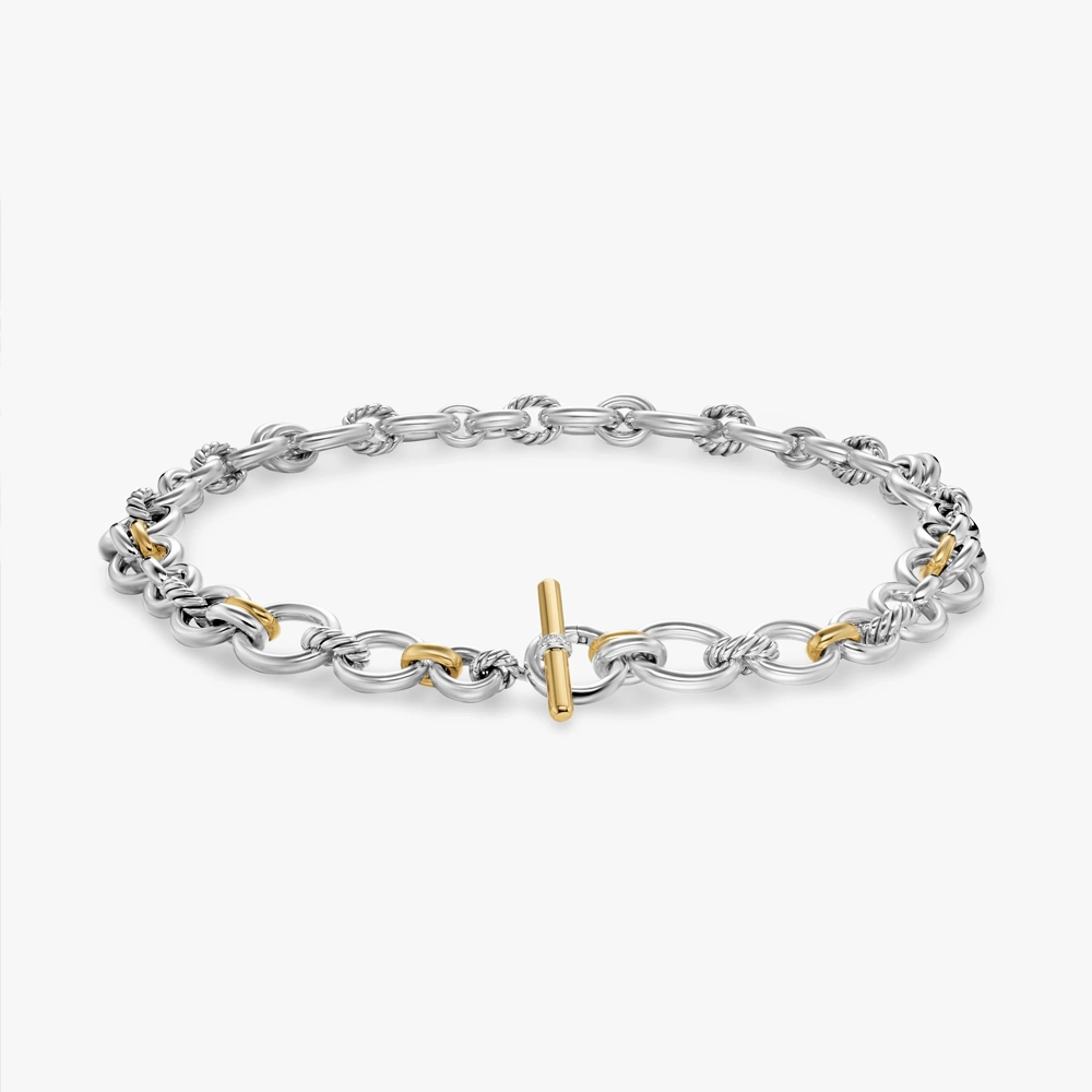 David Yurman DY Mercer Chain Necklace
