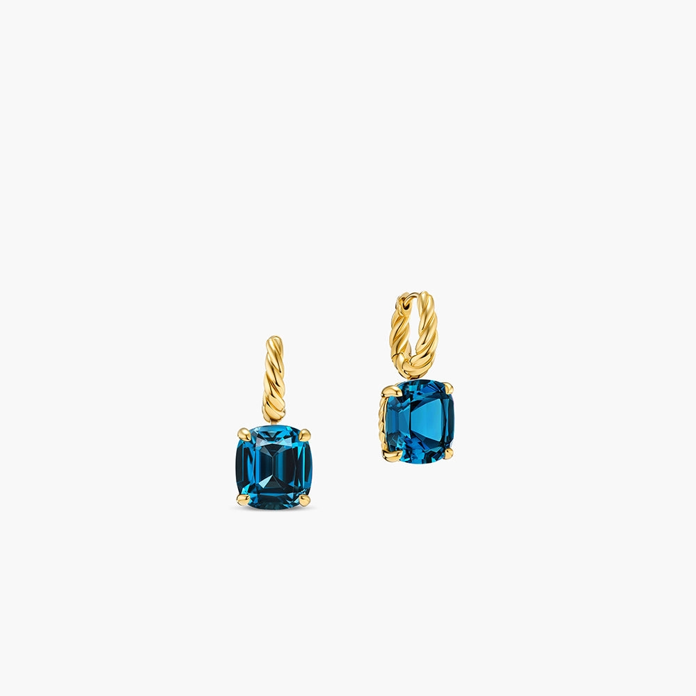 David Yurman Marbella Drop Earrings