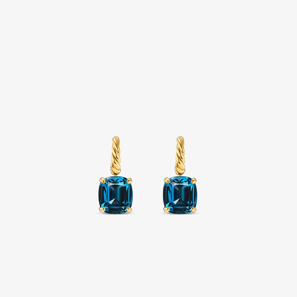 David Yurman Marbella Drop Earrings