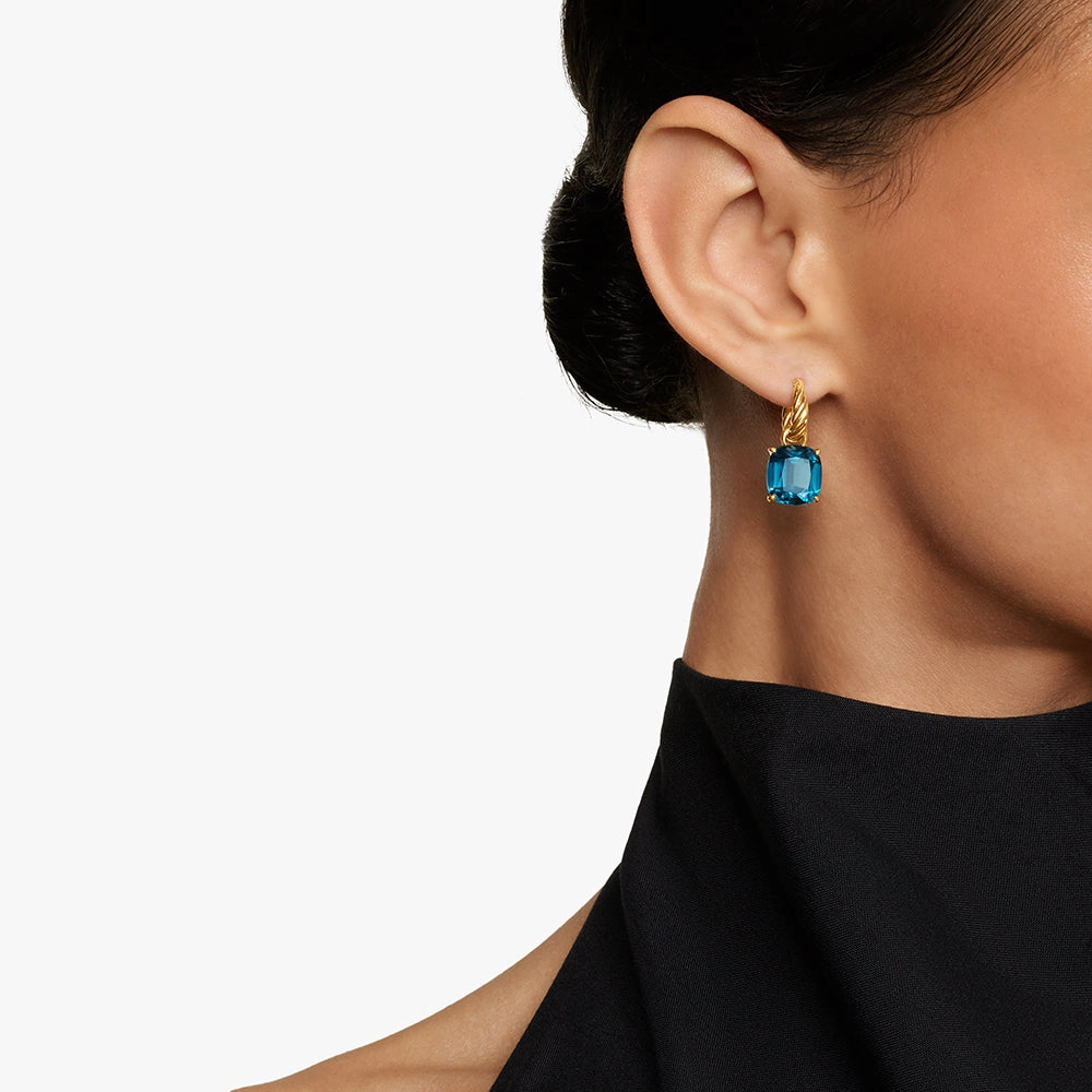 David Yurman Marbella Drop Earrings