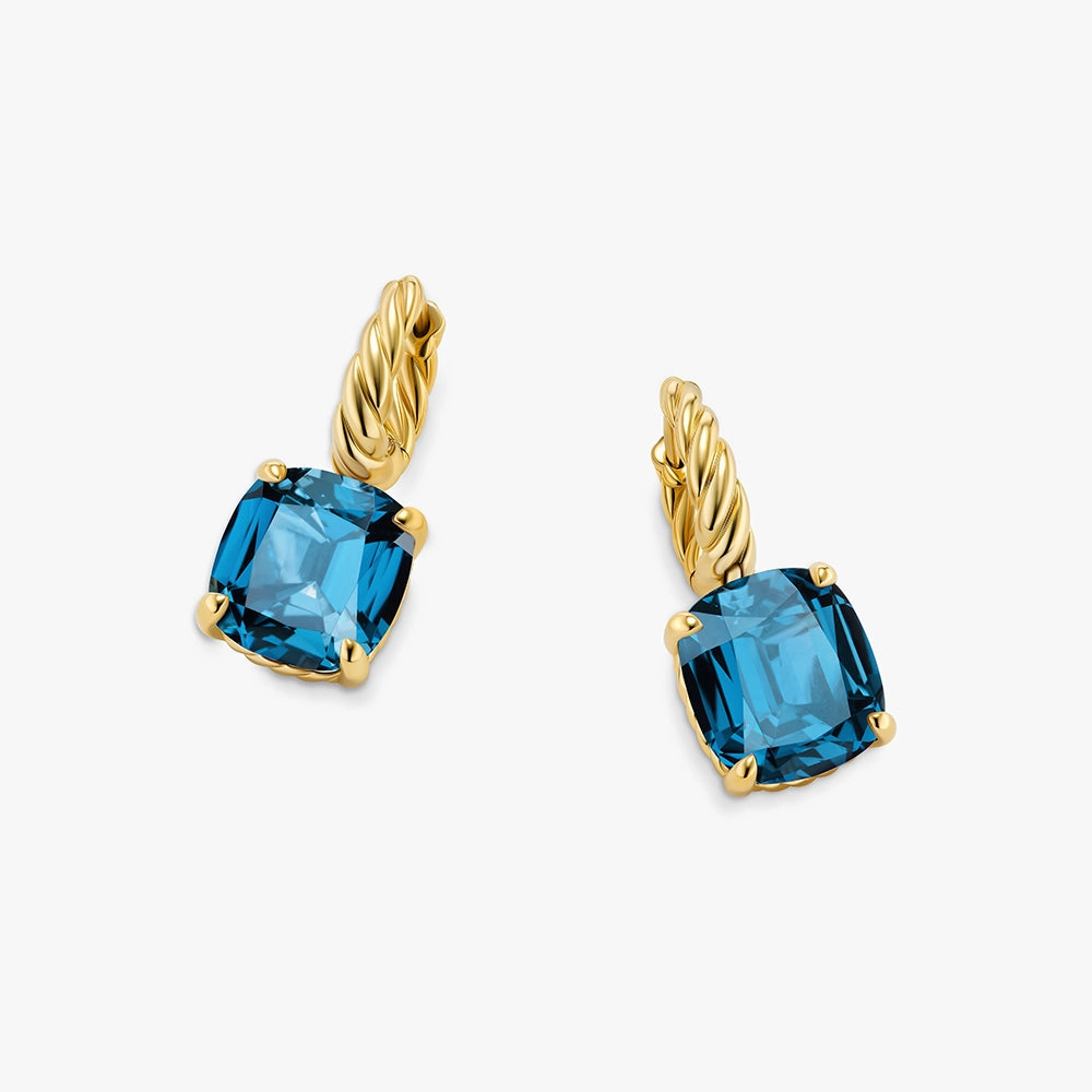 David Yurman Marbella Drop Earrings