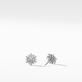 David Yurman Petite Starburst Stud Earrings