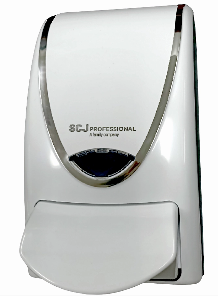 Deb Proline Soap Dispenser Chrome Boarder 1L