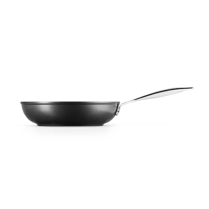 Deep Frying Pan, 26cm, Toughened Non-Stick, Special Buy, Black