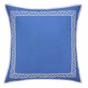Dena Home Chinoiserie Garden European Square Sham pillowcases,cotton pillow covers,bed linen