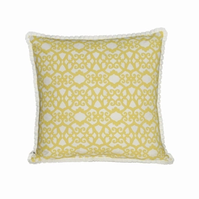 Dena Home Payton European Square Sham pillowcases,cotton pillow covers,bed linen